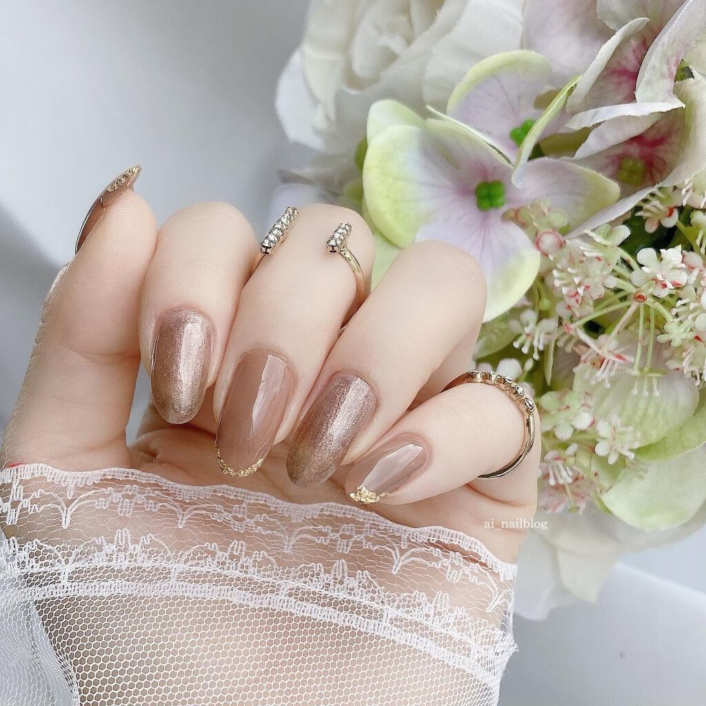 カラフルネイルズ/キャンメイク/マニキュアを使ったクチコミ（2枚目）