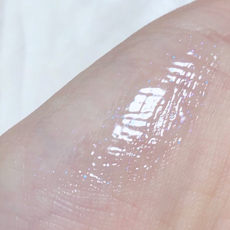 ジルスチュアート サムシングピュアブルー リップブーケ セラム/JILL STUART/リップ美容液を使ったクチコミ(8枚目)