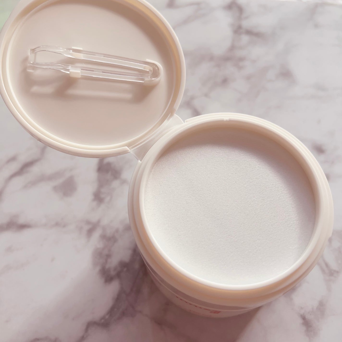 ビタC グリーンティーエンザイム ブライト パッド/innisfree/トナーパッドを使ったクチコミ(2枚目)