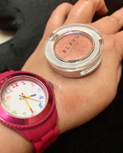 セレクト アイカラー N RD403/ESPRIQUE/単色アイシャドウを使ったクチコミ(3枚目)