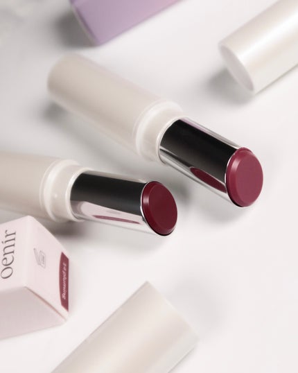 アワーグロウリップ/oenir/口紅を使ったクチコミ(9枚目)