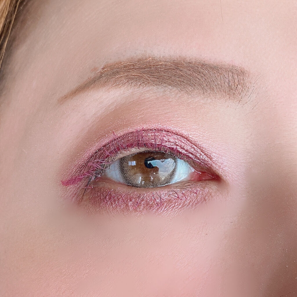 ショコラスウィート アイズ/リンメル ロンドン/アイシャドウパレットを使ったクチコミ（2枚目）