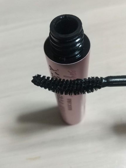 ベター ザン セックス マスカラ ドール ラッシュ/Too Faced/マスカラを使ったクチコミ(2枚目)