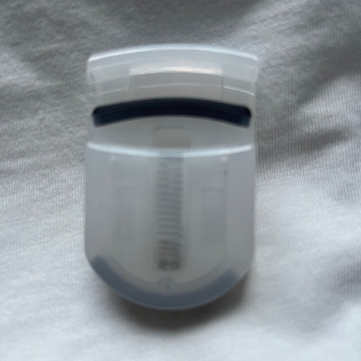 携帯用アイラッシュカーラー/無印良品/ビューラーを使ったクチコミ(2枚目)