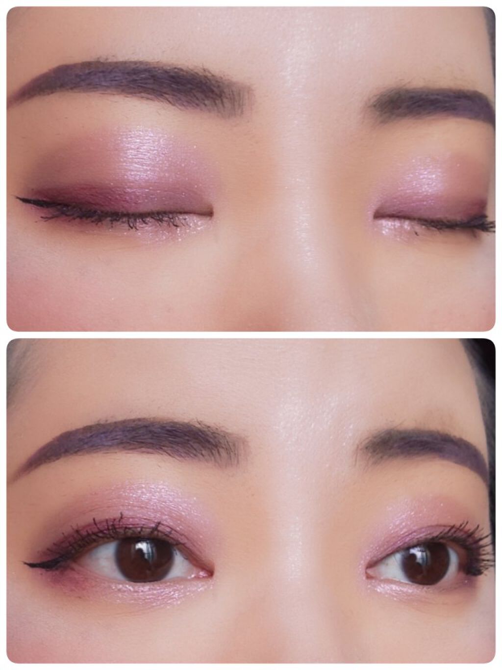 プロコレクション36カラー/Dolly Angel/アイシャドウパレットを使ったクチコミ（3枚目）