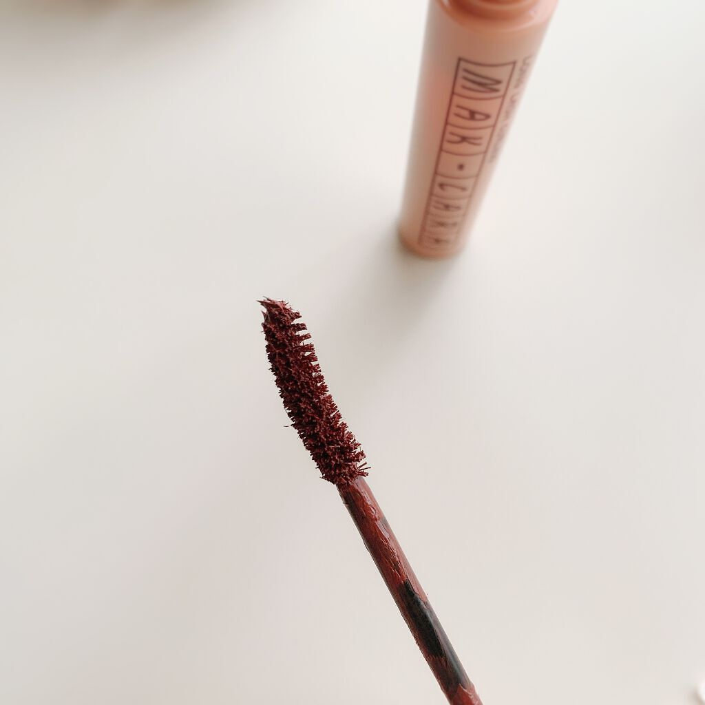 MAK- CARA LONG LUSH CURLING/CORINGCO/マスカラを使ったクチコミ（3枚目）