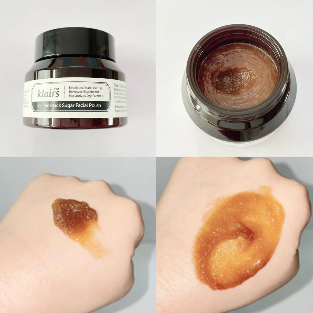 ジェントルブラックディープクレンジングオイル(150ml)/Klairs/オイルクレンジングを使ったクチコミ(6枚目)