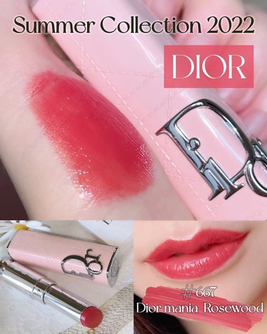 ディオール アディクト リップスティック/Dior/口紅を使ったクチコミ（1枚目）