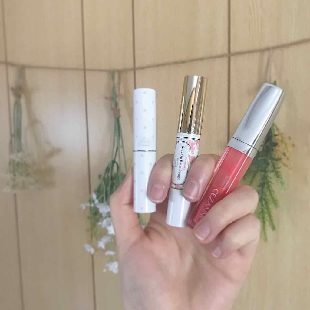 テイストミー リップ＆チーク/24h cosme/ジェル・クリームチークを使ったクチコミ（1枚目）