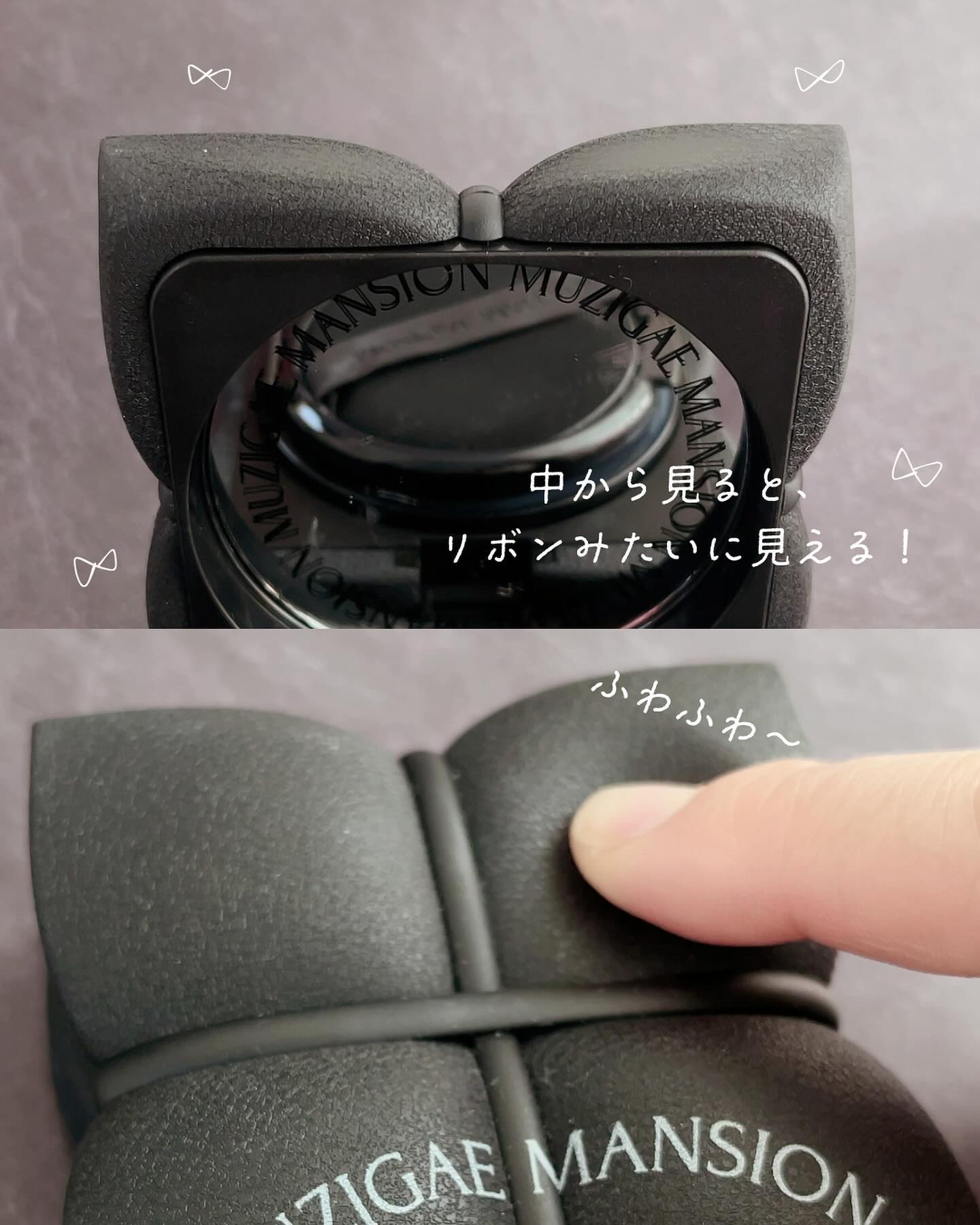 グロウフィットクッション/VERRIES/クッションファンデーションを使ったクチコミ（3枚目）