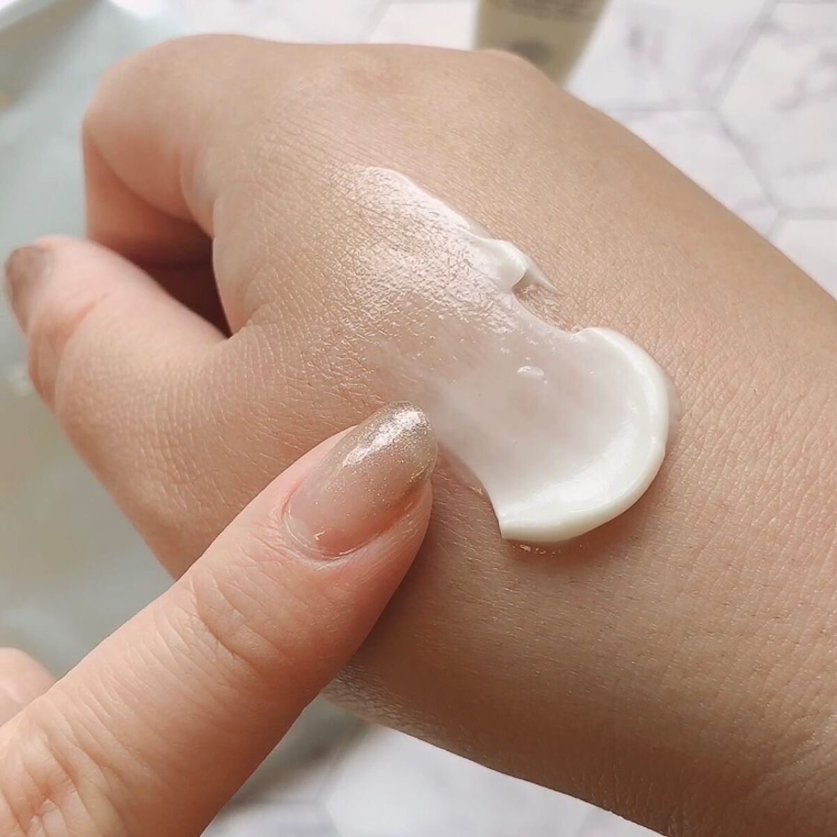 クリーム20/ドモホルンリンクル/フェイスクリームを使ったクチコミ(6枚目)