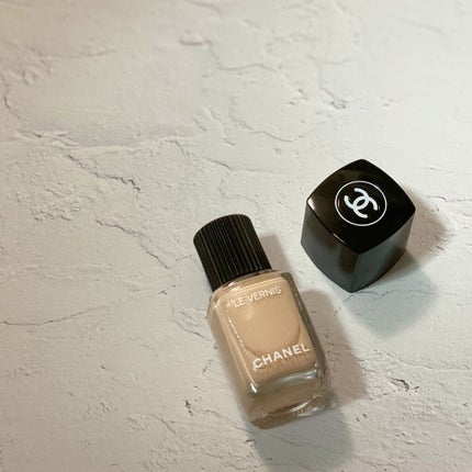 ヴェルニ ロング トゥニュ/CHANEL/マニキュアを使ったクチコミ(2枚目)