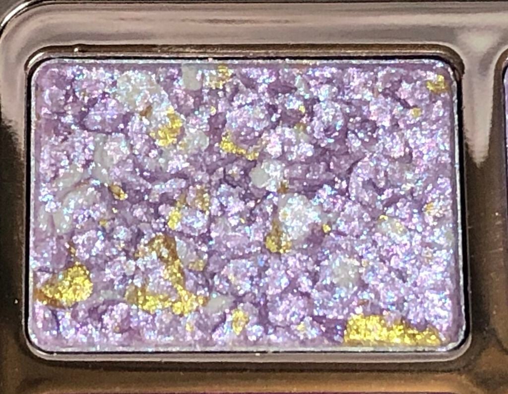 アニマルアイシャドウ(4シェード)/ZEESEA/アイシャドウパレットを使ったクチコミ(6枚目)