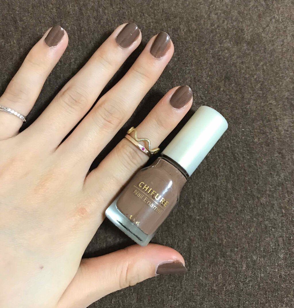 ネイルホリック Ethnic color/ネイルホリック/マニキュアを使ったクチコミ（1枚目）