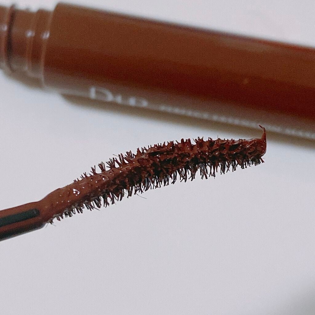 パーフェクトエクステンション マスカラ for カール/D-UP/マスカラを使ったクチコミ(3枚目)