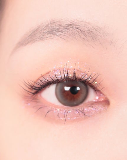 デュオ ポケット グリッター シャドウ 02 SEASHELL CRUMBLE/PERIPERA/アイシャドウパレットの画像