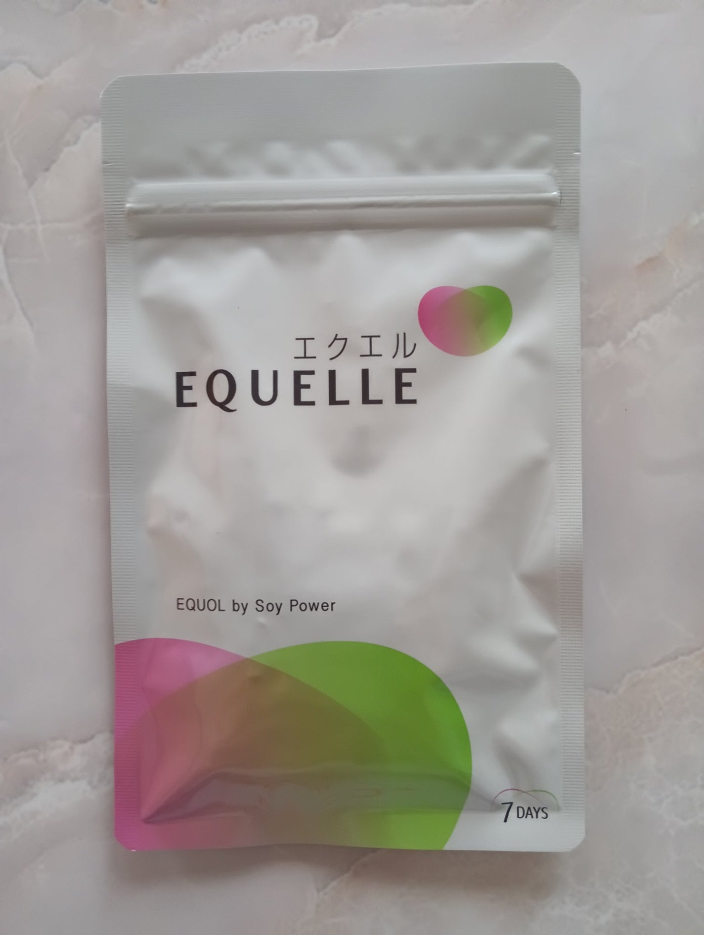 エクエル/EQUELLE/健康サプリメントを使ったクチコミ(1枚目)