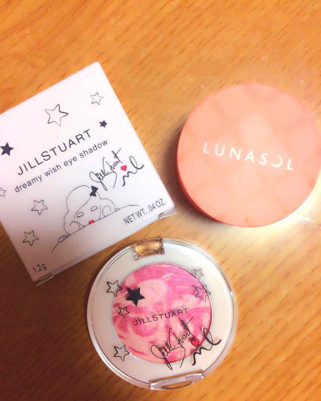 ドリーミィーウィッシュ アイシャドウ/JILL STUART/単色アイシャドウ by Yu-ki☺︎︎