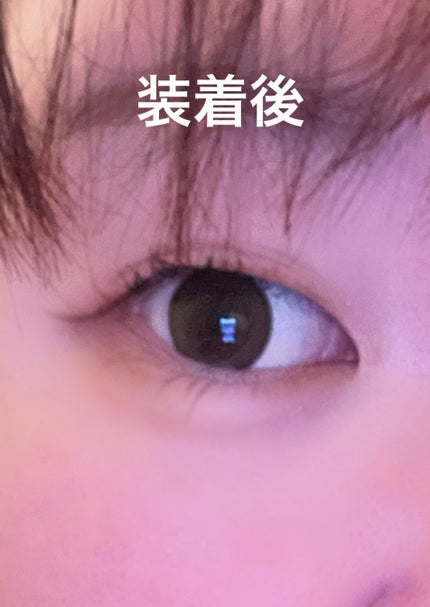 secretcandymagic(シークレットキャンディーマジック)1month/secret candymagic/1ヶ月(1MONTH)カラコンを使ったクチコミ(6枚目)