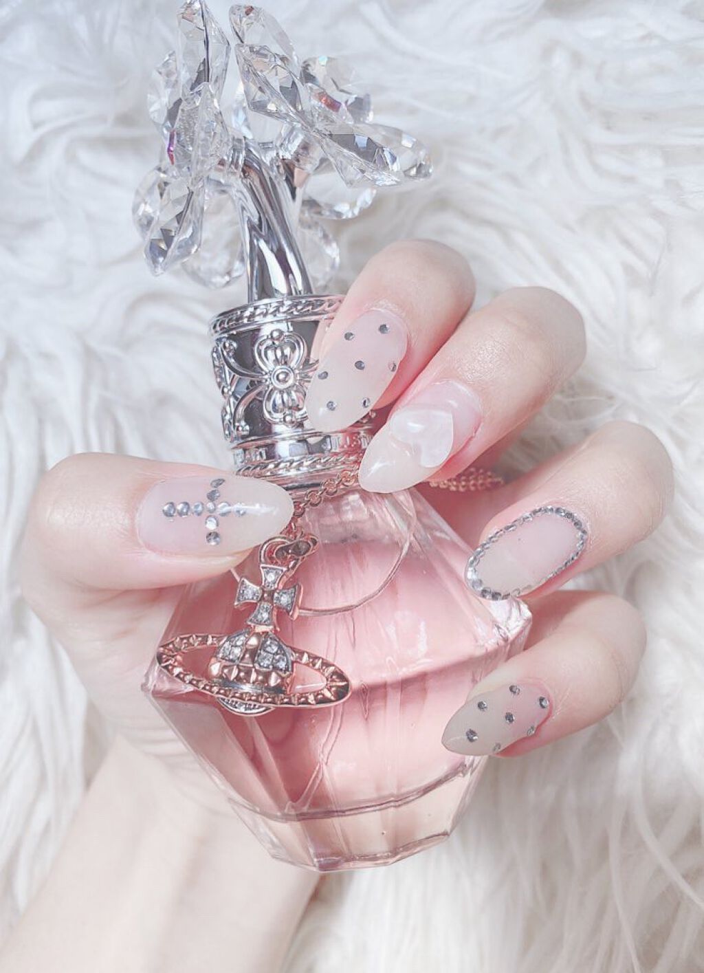 ジルスチュアート クリスタルブルーム オードパルファン/JILL STUART/香水(レディース)を使ったクチコミ(2枚目)