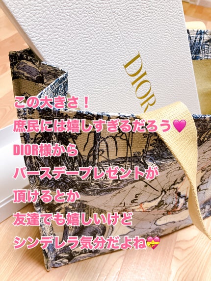 ディオール アディクト リップ グロウ/Dior/リップバームを使ったクチコミ(2枚目)