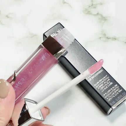 ディオール アディクト リップ マキシマイザー/Dior/リップグロスを使ったクチコミ(3枚目)