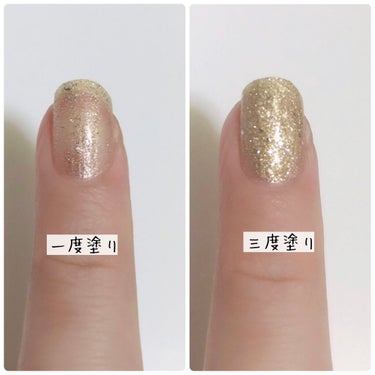 UR GLAM　COLOR NAIL SELECTION/U R GLAM/マニキュアを使ったクチコミ（5枚目）