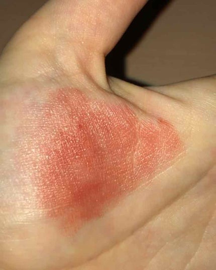 リップスティック Y/ちふれ/口紅を使ったクチコミ(4枚目)