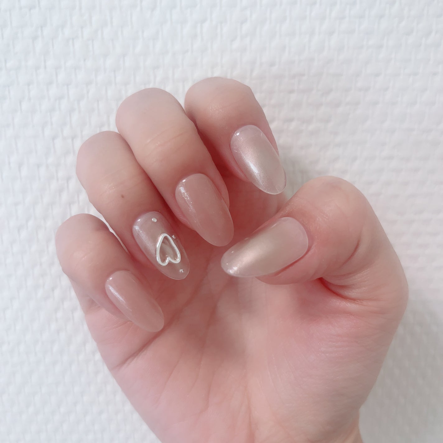 ネイルチップ(シールタイプ)/FINGER SUIT/ネイルチップ・パーツを使ったクチコミ(1枚目)