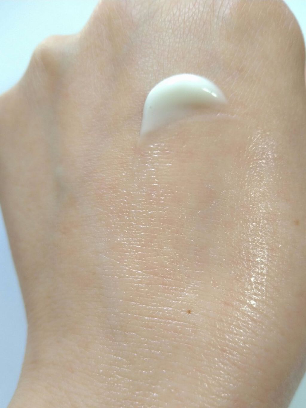 UVさらさらジェル/紫外線予報/日焼け止めジェルを使ったクチコミ（2枚目）