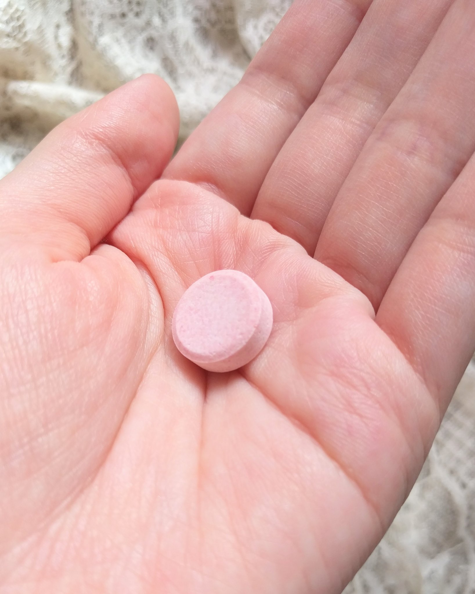 UHA味覚糖 瞬間サプリ 鉄/UHA味覚糖/健康サプリメントを使ったクチコミ（3枚目）