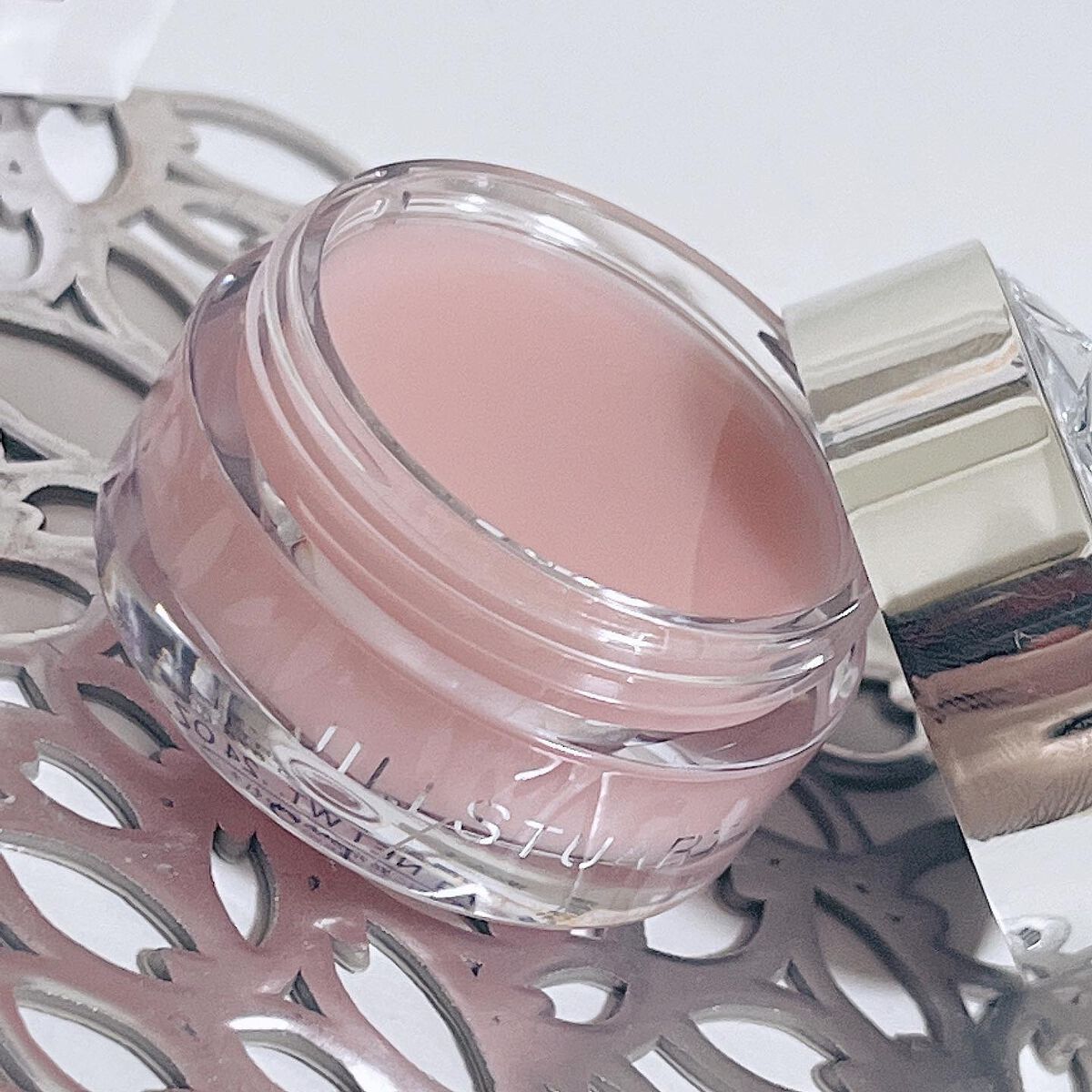 ジルスチュアート リップバーム/JILL STUART/リップバームを使ったクチコミ(2枚目)