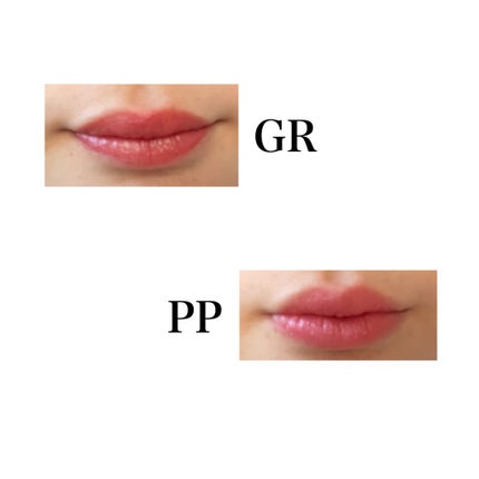 オイルリッチティント/Lillua/リップティントを使ったクチコミ(4枚目)