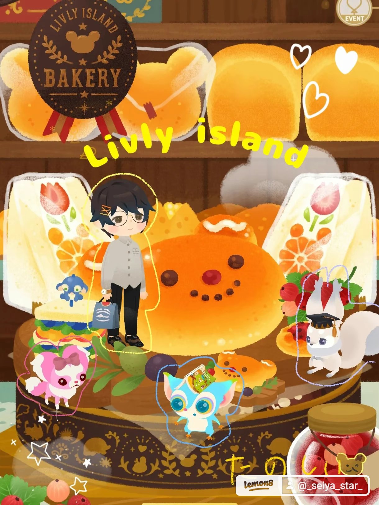 しっとりまとまる シャンプー／コンディショナー シャンプー ポンプ 480ml/エッセンシャル/市販シャンプーを使ったクチコミ（1枚目）