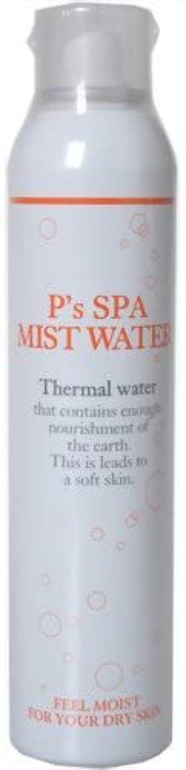 Ps SPA　MIST WATER (ピーススパ ミストウォーター) ビピット