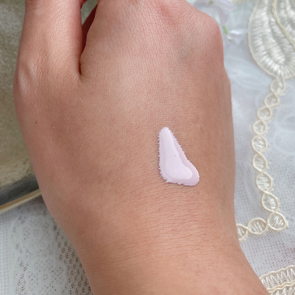 B.A デイセラム リキッド /B.A/化粧下地を使ったクチコミ（2枚目）