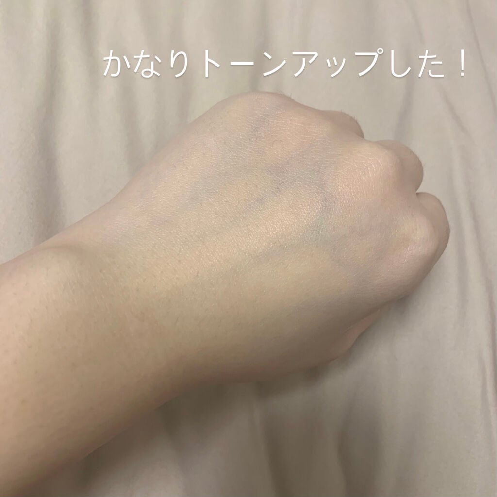 スキンアクア トーンアップUVエッセンス/スキンアクア/日焼け止めクリームを使ったクチコミ(4枚目)