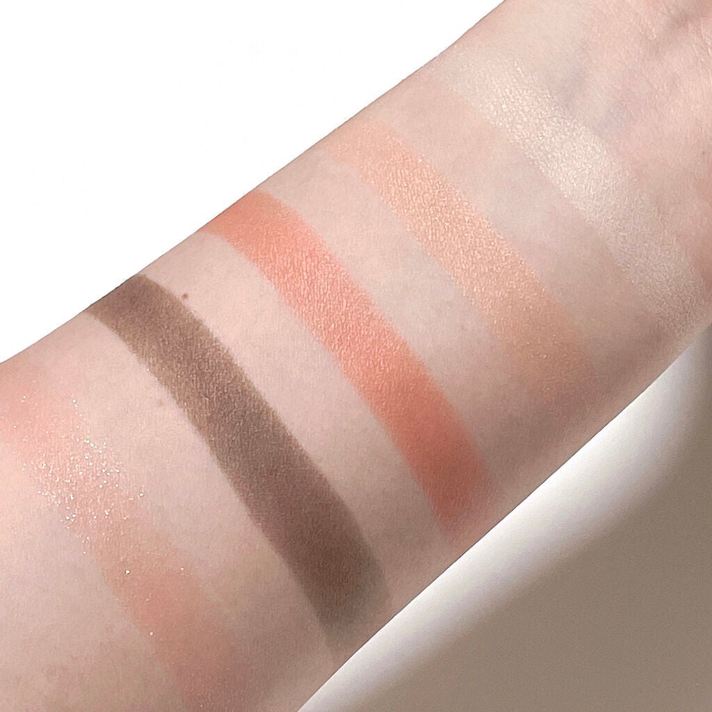 ショコラスウィート アイズ/リンメル ロンドン/アイシャドウパレットを使ったクチコミ(6枚目)