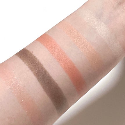 ショコラスウィート アイズ/リンメル ロンドン/アイシャドウパレットを使ったクチコミ(6枚目)