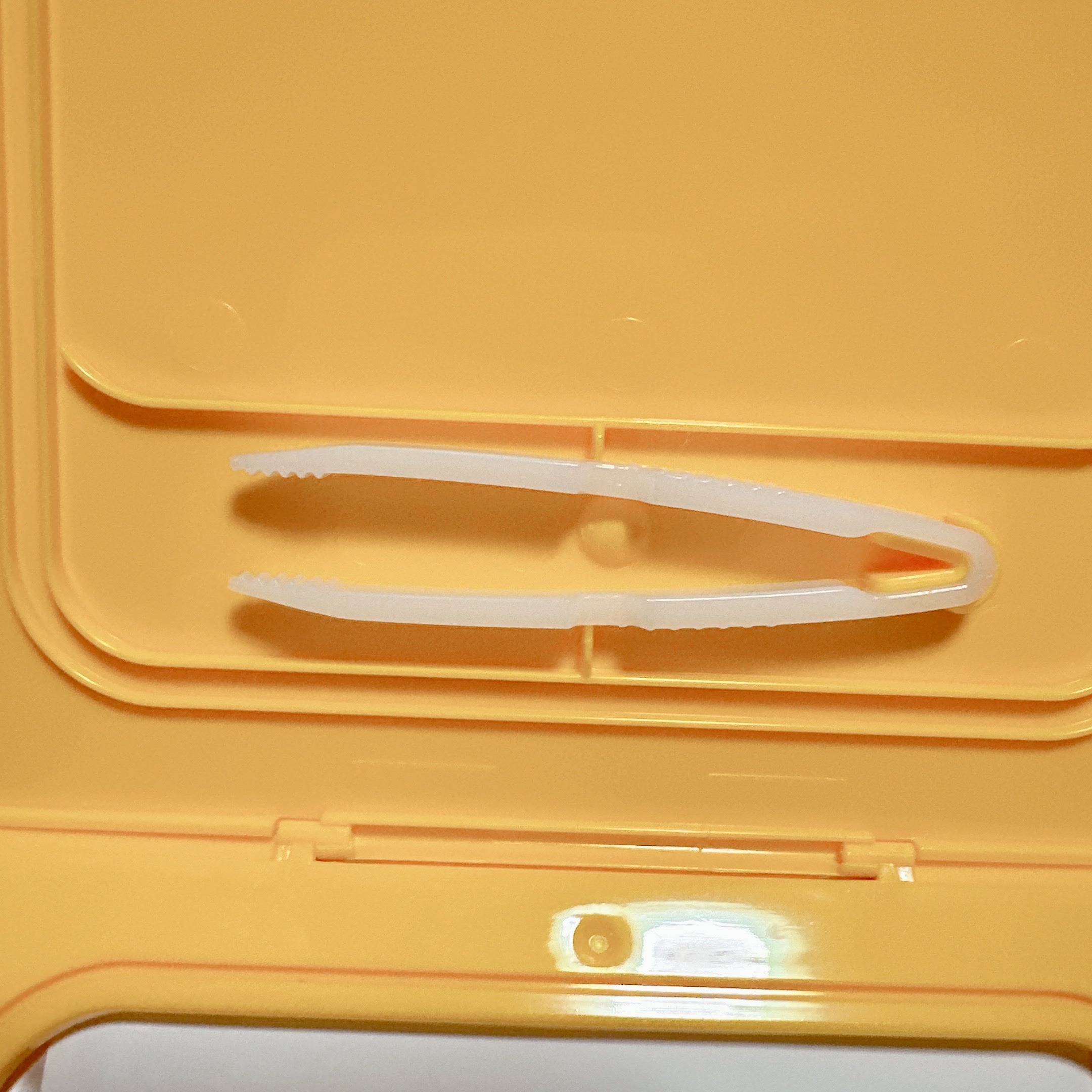 バイオームビタCグローデイリーシートマスク/UIQ/シートマスク・パックを使ったクチコミ（3枚目）