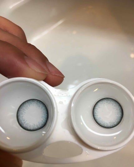 セレクトフェアリー マンスリー (select fairy monthly)/FAIRY/1ヶ月(1MONTH)カラコンを使ったクチコミ(4枚目)