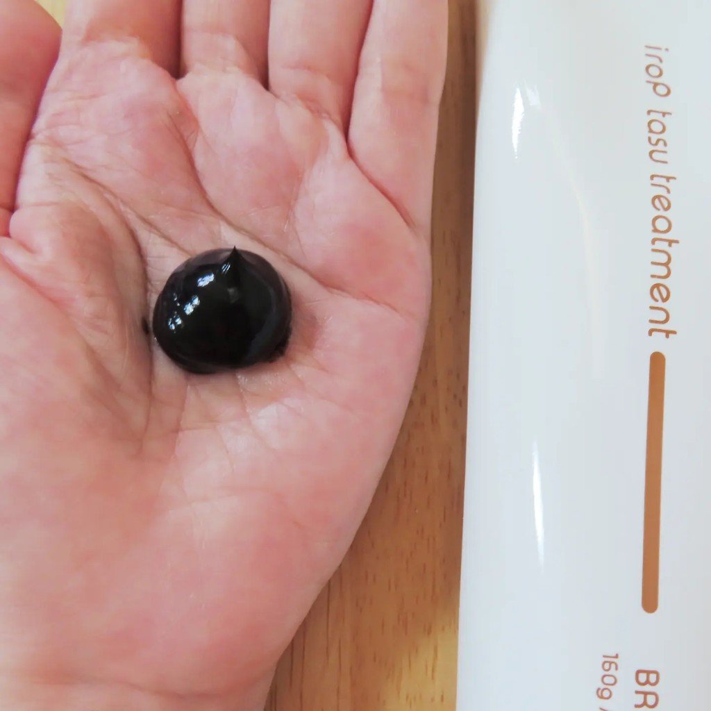 イロップ マモル セラム/irop/アウトバストリートメントを使ったクチコミ（3枚目）