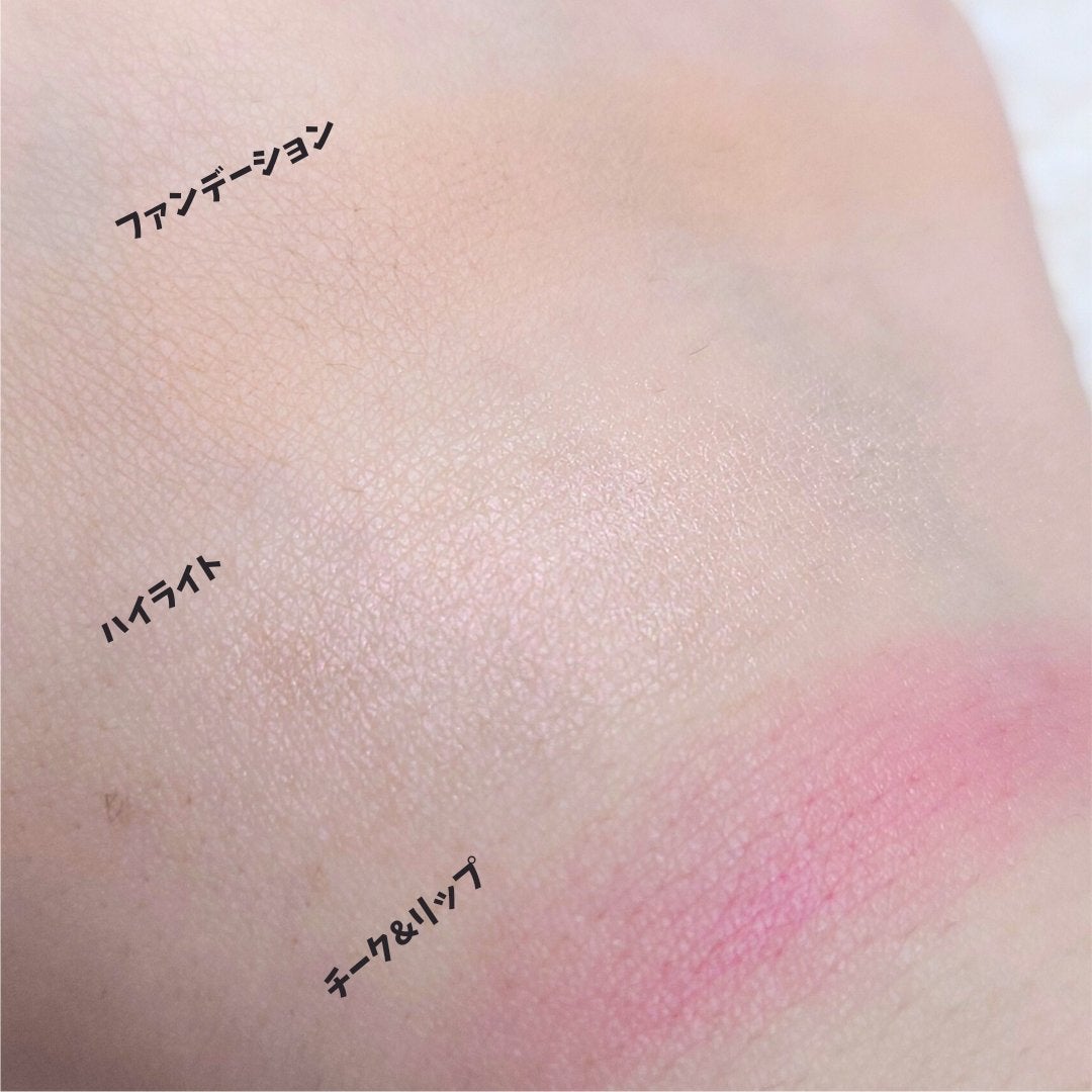 パウダリーファンデーション オーセンティックウーマン ロングステイ サテンヴェール/ブリリアージュ/パウダーファンデーションを使ったクチコミ(6枚目)