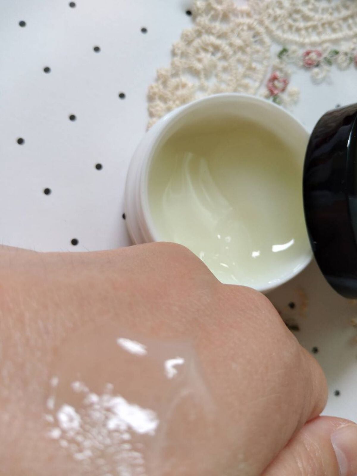 VC ホワイトピールゲル/SKIO/美容液を使ったクチコミ(2枚目)