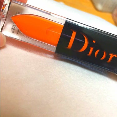 ディオール アディクト ラッカー プランプ/Dior/リップグロスを使ったクチコミ（1枚目）