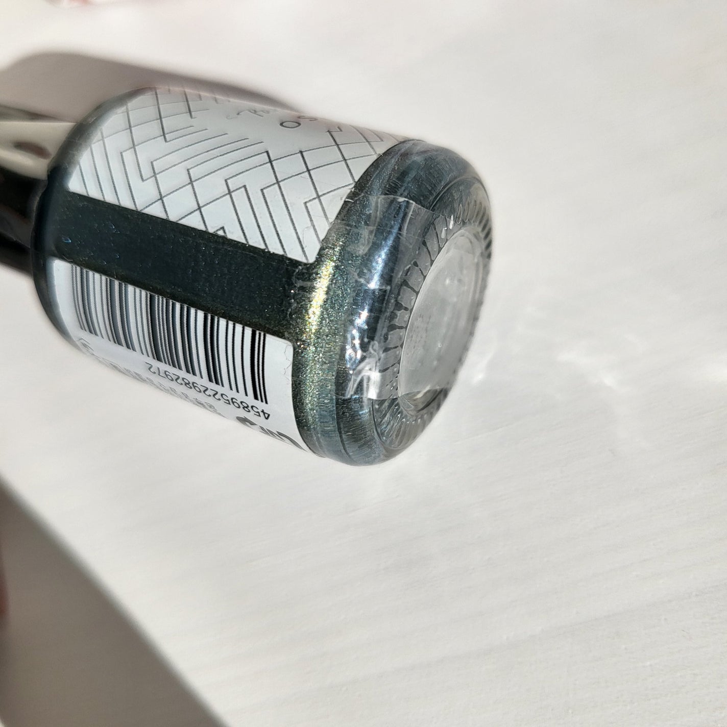 オサジ アップリフト ネイルカラー/OSAJI/マニキュアを使ったクチコミ(2枚目)