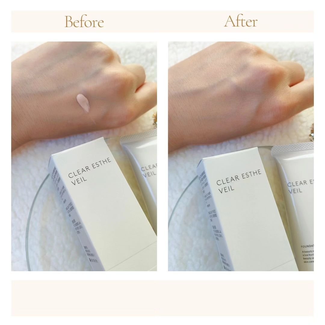 Macchia Label 薬用クリアエステヴェールのクチコミ「❥
美容液ファンデーションの
..\薬用クリアエステヴェール/..

シワ改善と美白ケアを同時.....」（3枚目）