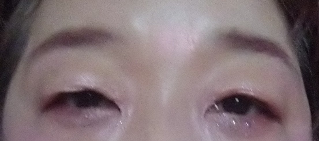 ジューシーピュアアイズ/キャンメイク/アイシャドウパレットを使ったクチコミ(2枚目)