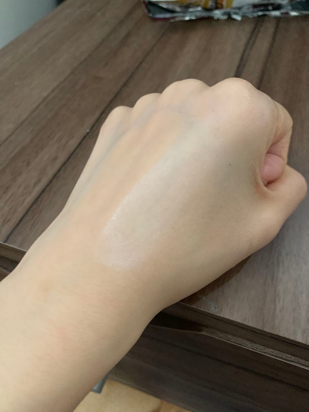 チェジュ チェリーブロッサム トーンアップクリーム/innisfree/化粧下地を使ったクチコミ(3枚目)