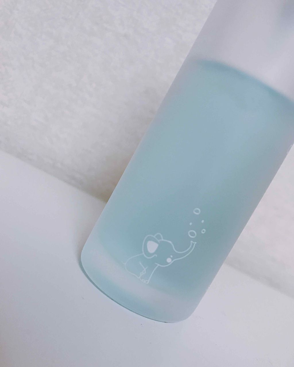 オーデコロン(クリーンシャワー)/エレファントプチ/香水(レディース)を使ったクチコミ(2枚目)